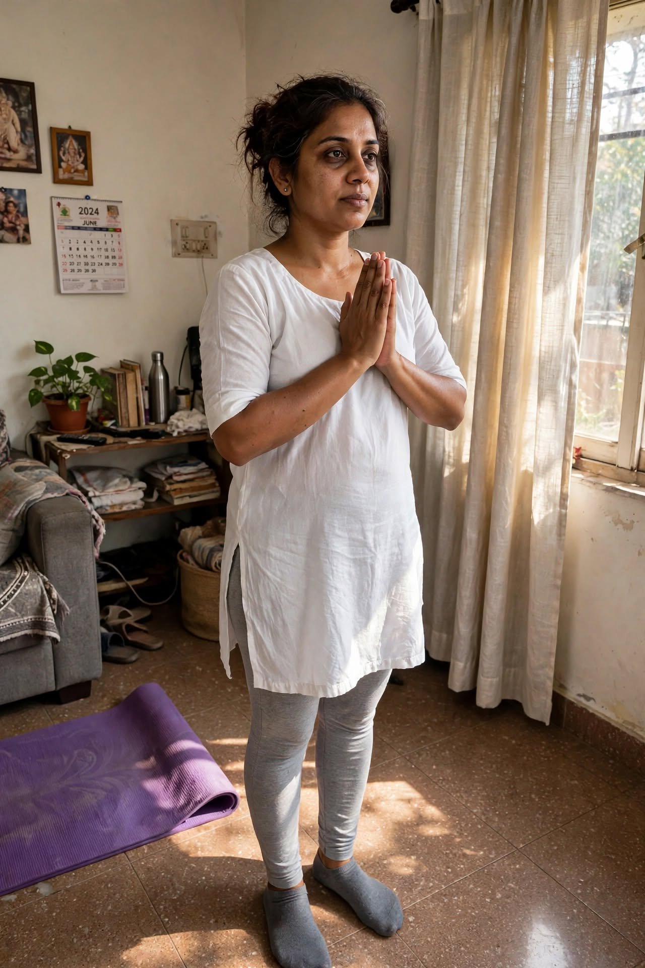 Anjali M.